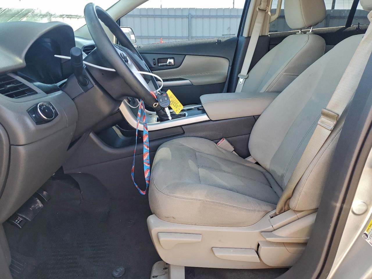 2014 Ford Edge Se - Image 7