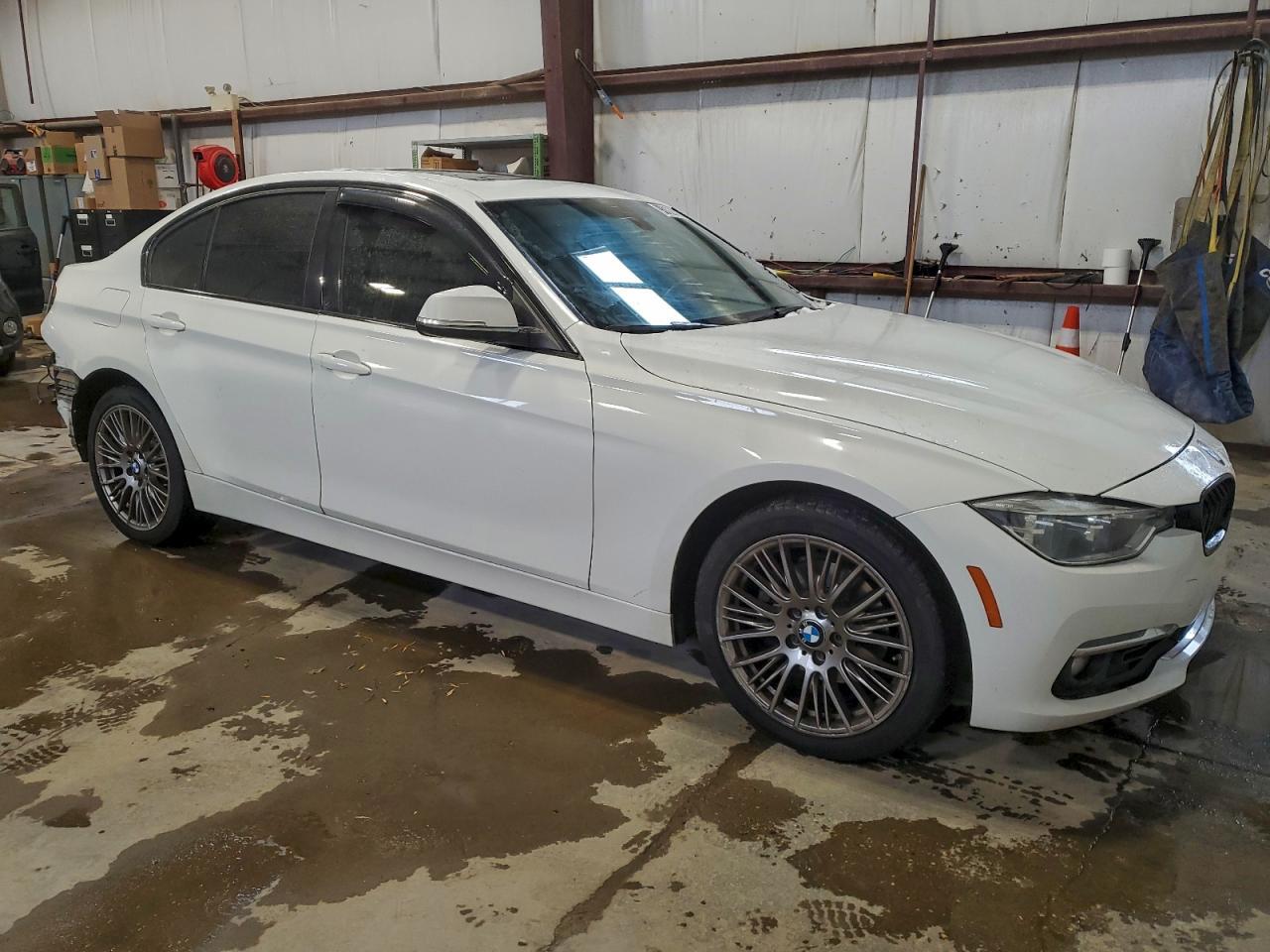 2016 BMW 328 Xi Sulev - Фото 4