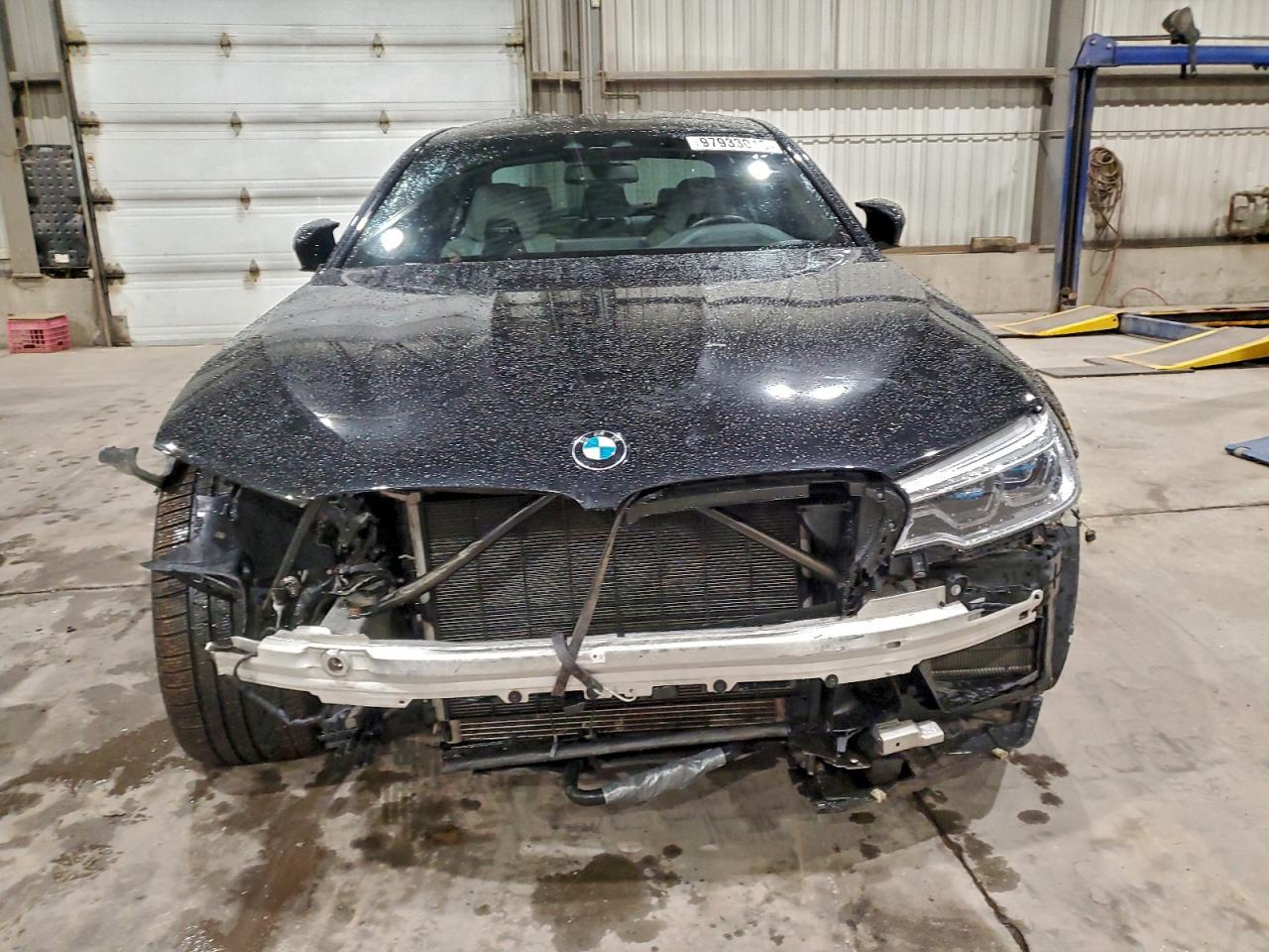 2020 BMW M5 Base - Фото 5