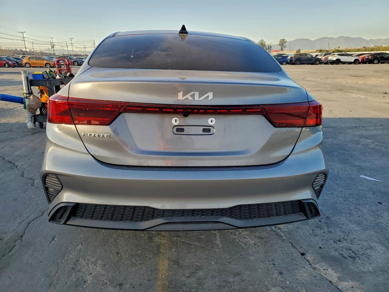 2024 Kia Forte Lxs - Image 6