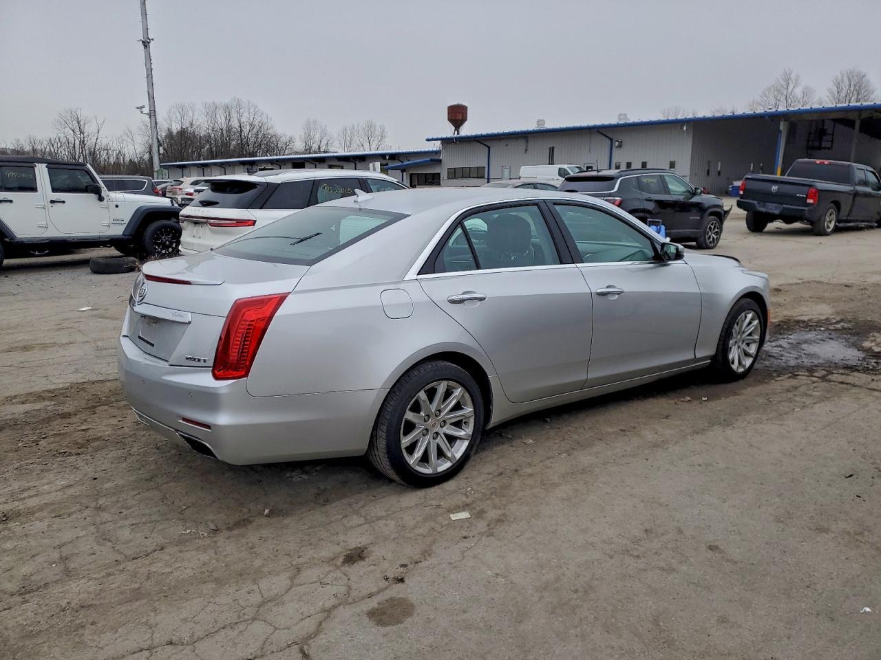 2014 Cadillac Cts - Image 3