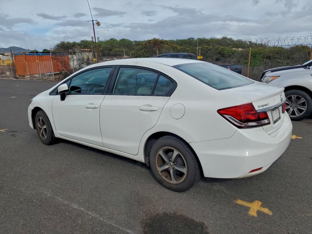 2015 Honda Civic Se - Image 2