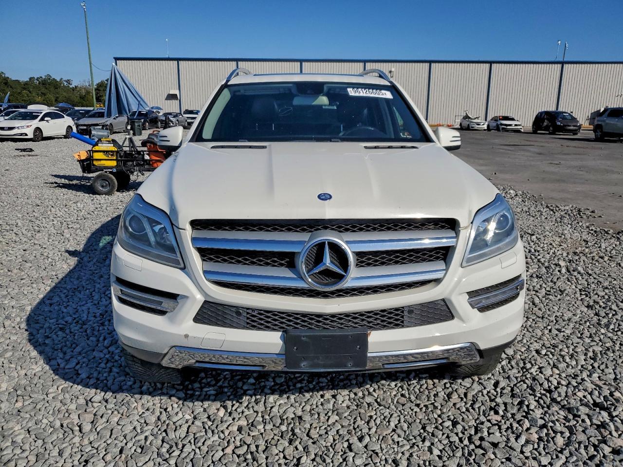 2013 Mercedes-Benz Gl 450 4Matic - Image 5