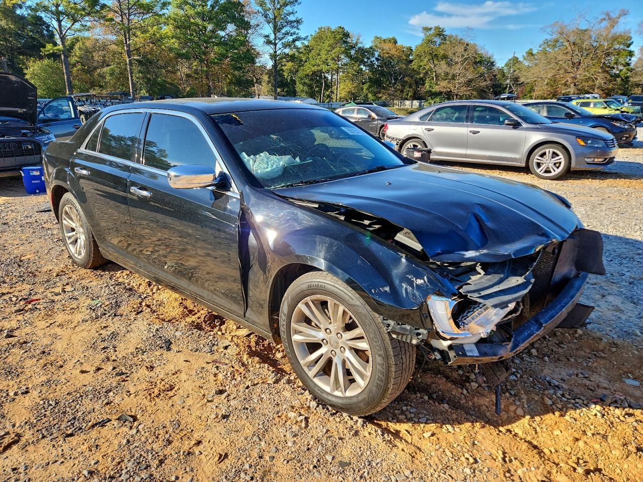 2017 Chrysler 300C - Фото 4