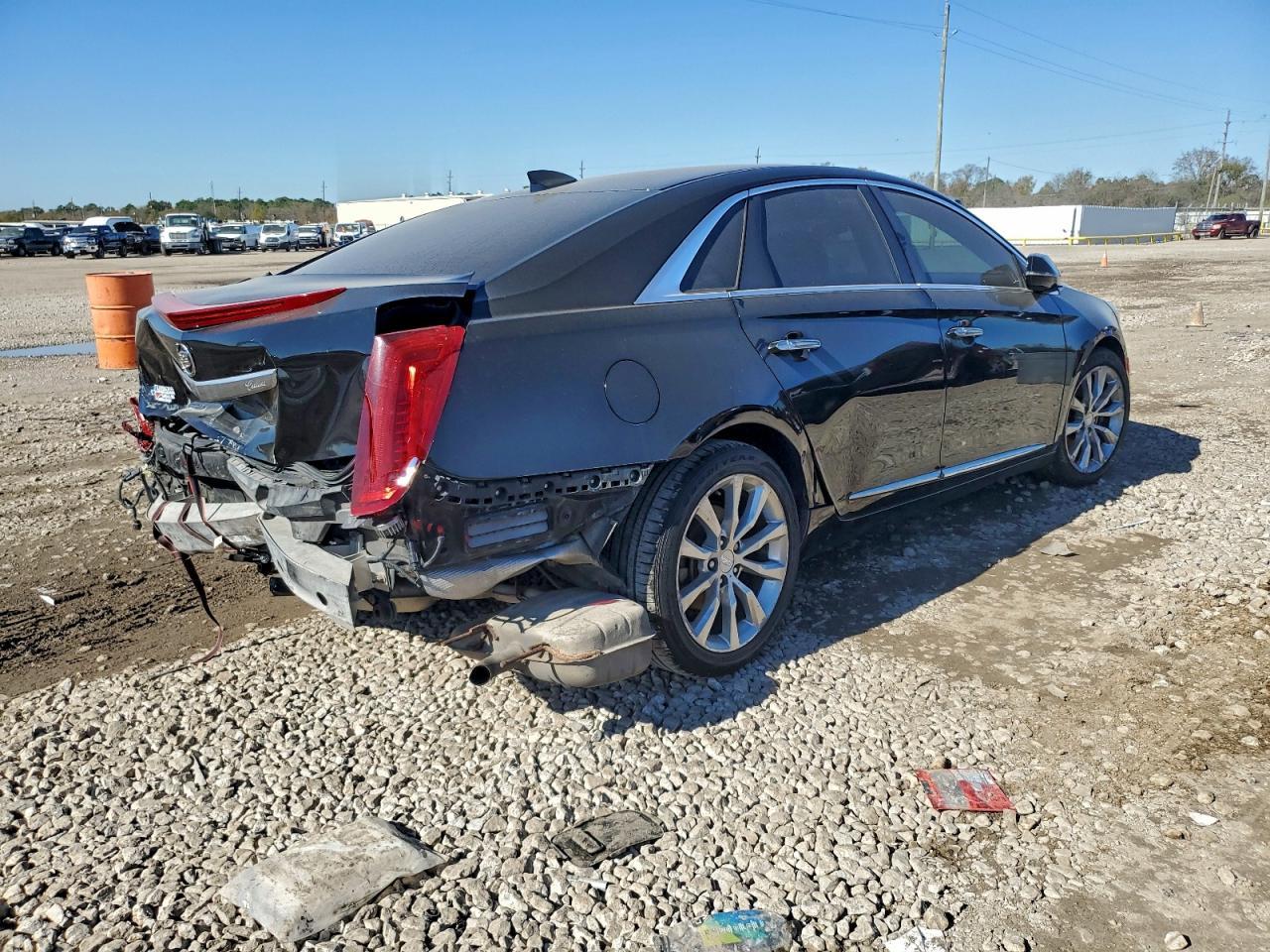 2017 Cadillac Xts Luxury - Фото 3