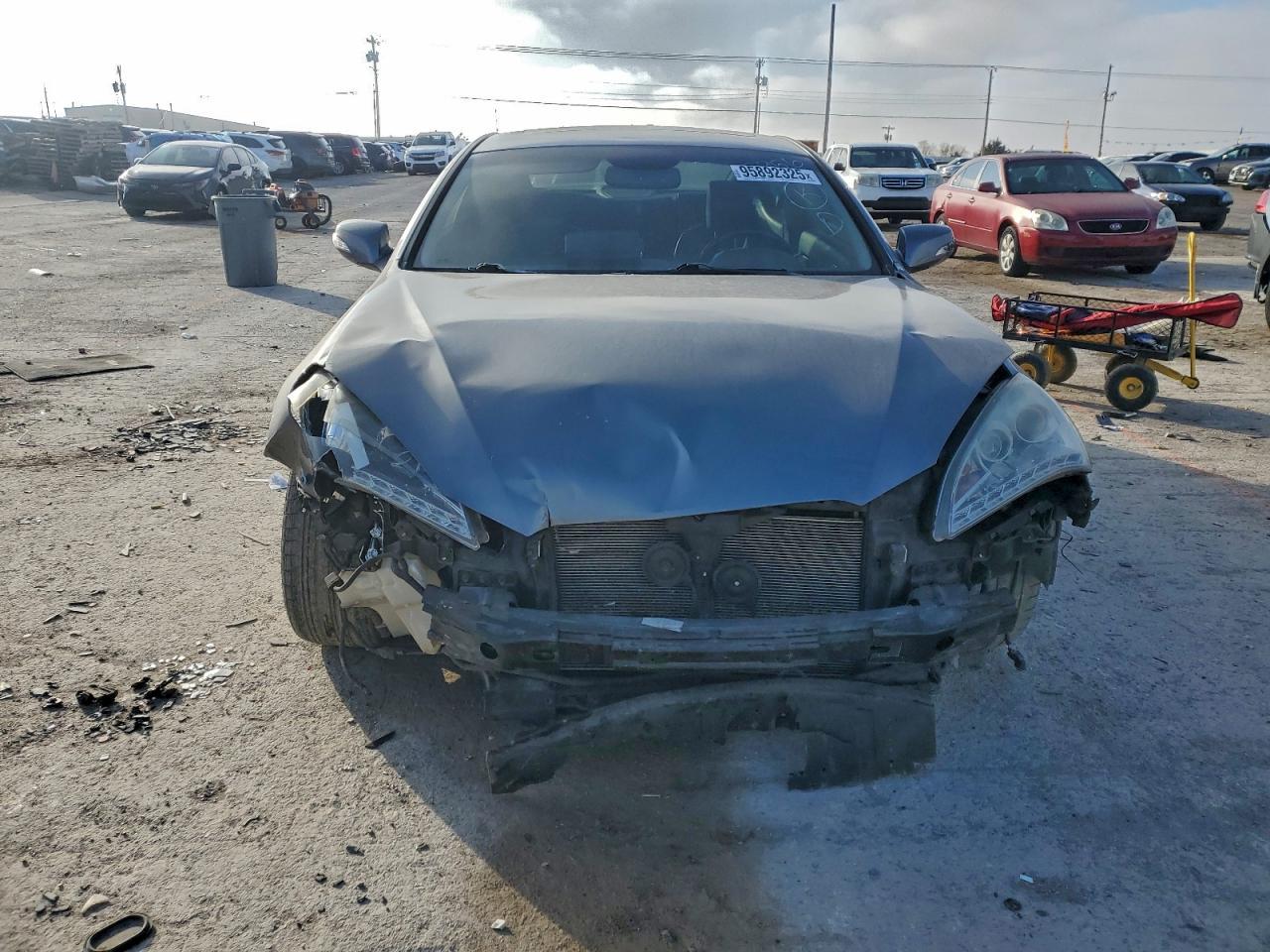 2010 Hyundai Genesis Coupe 3.8L - Image 5