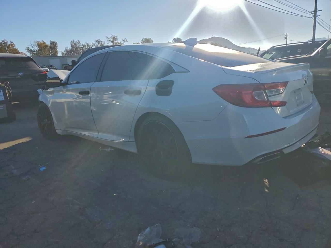 2018 Honda Accord Sport - Image 2