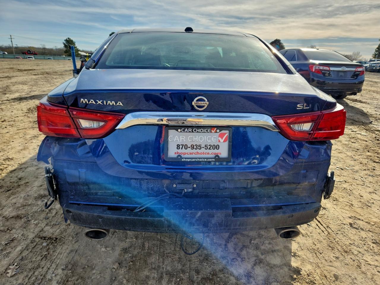 2017 Nissan Maxima 3.5S - Image 6