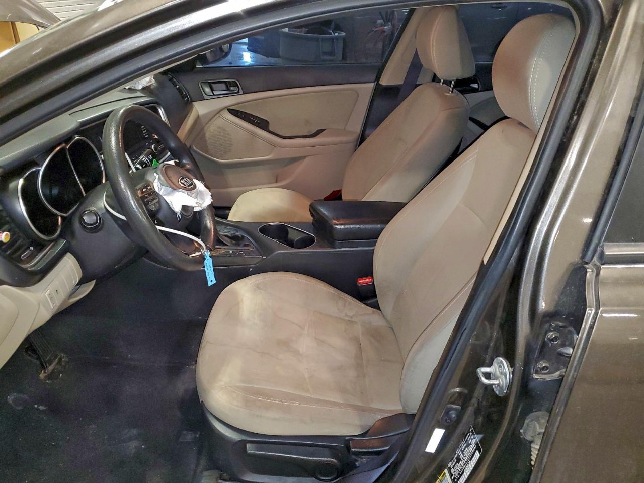 2014 Kia Optima Lx - Image 7