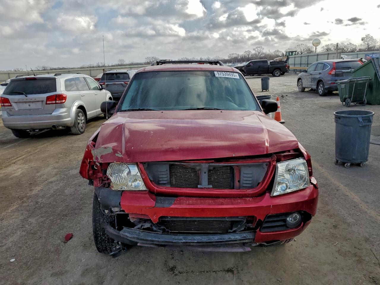 2004 Ford Explorer Xlt - Image 5