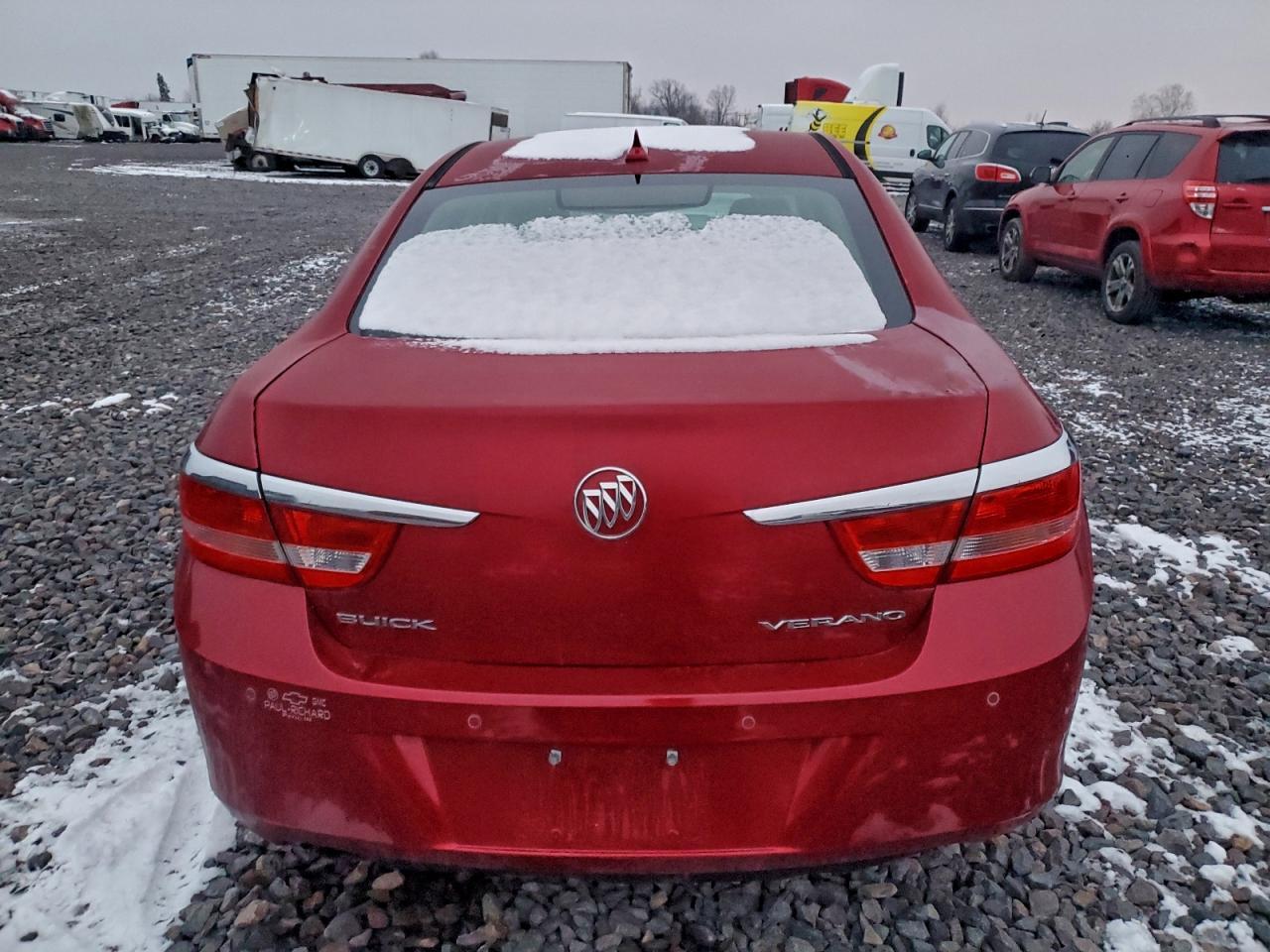 2012 Buick Verano Convenience - Фото 6