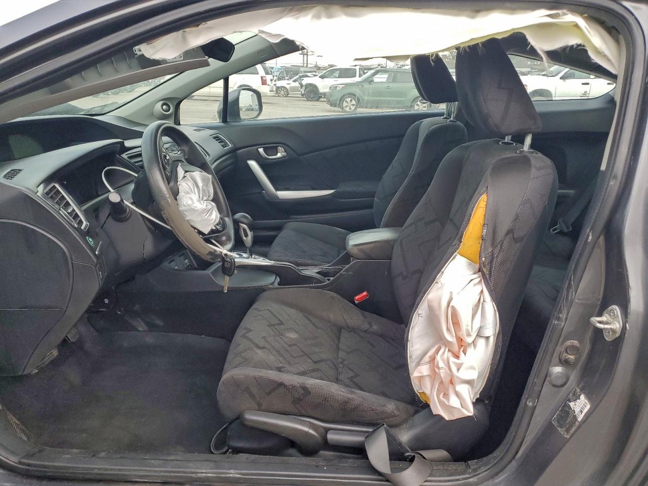 2013 Honda Civic Ex - Image 7