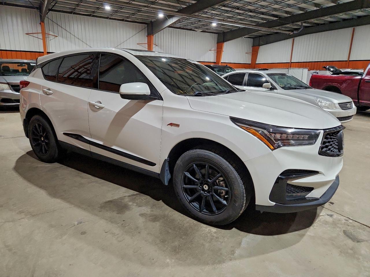 2020 Acura Rdx A-Spec - Image 4