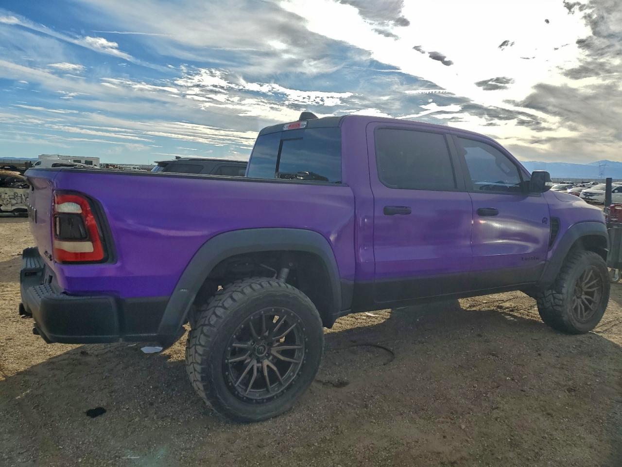 2021 Ram 1500 Trx - Фото 3