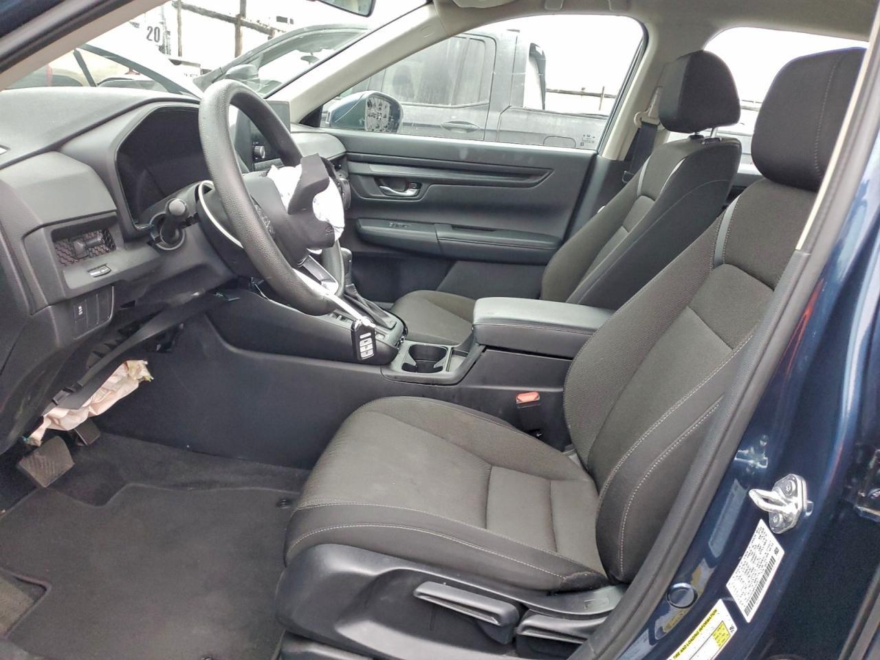 2024 Honda Cr-V Lx - Фото 7