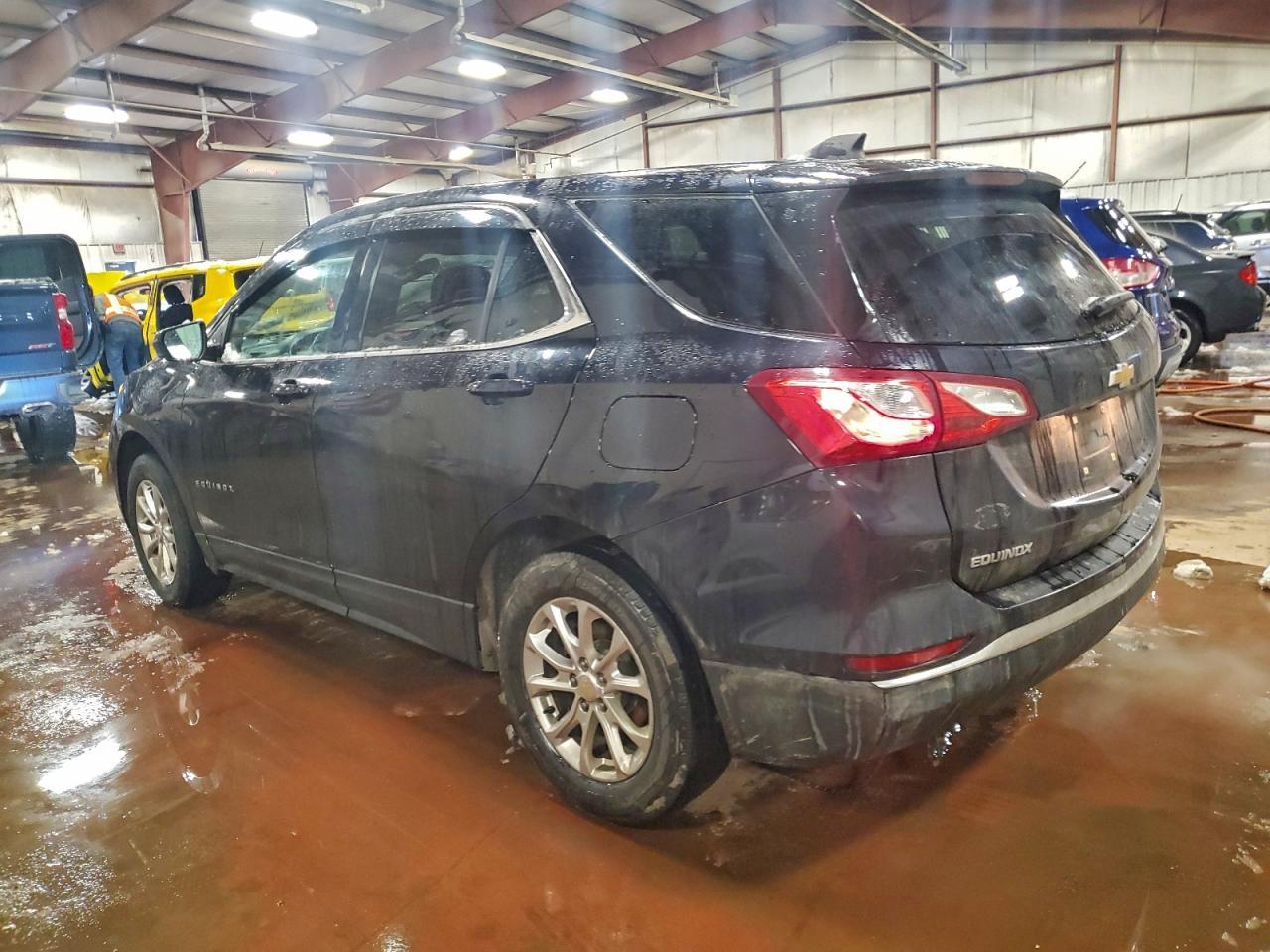 2020 Chevrolet Equinox Lt - Фото 2