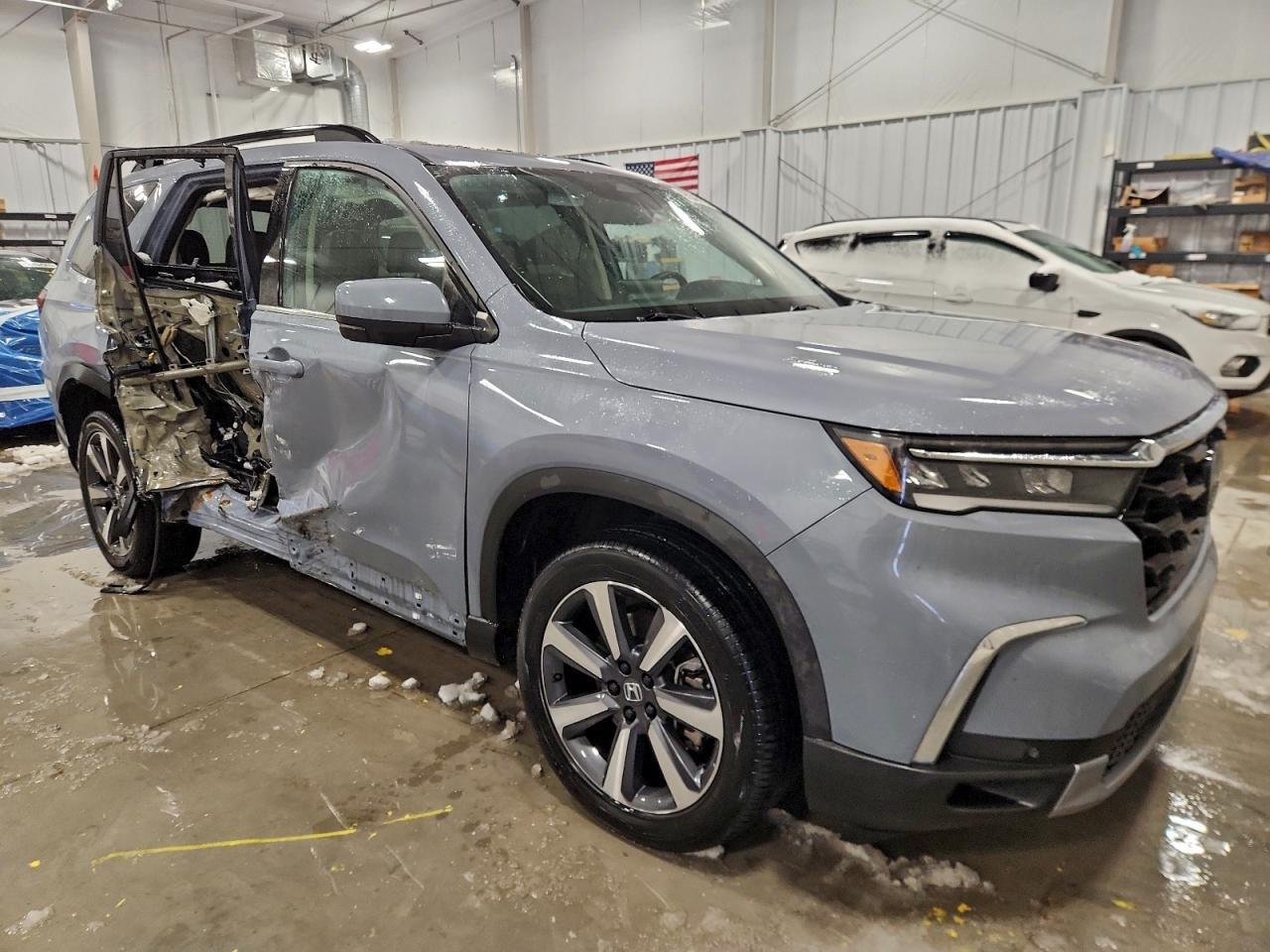 2023 Honda Pilot Touring - Фото 4