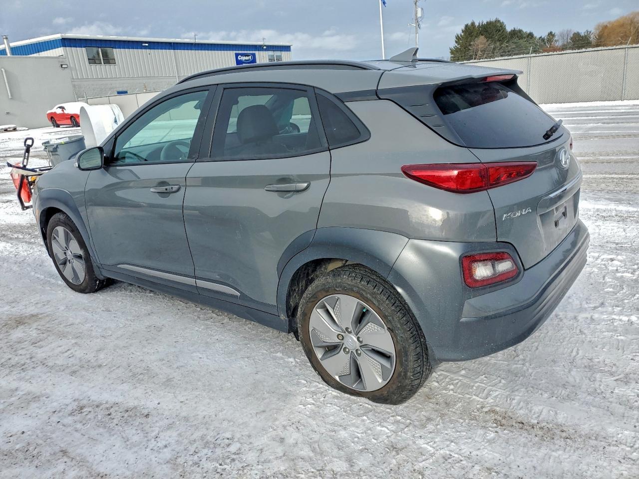 2021 Hyundai Kona Limited - Image 2