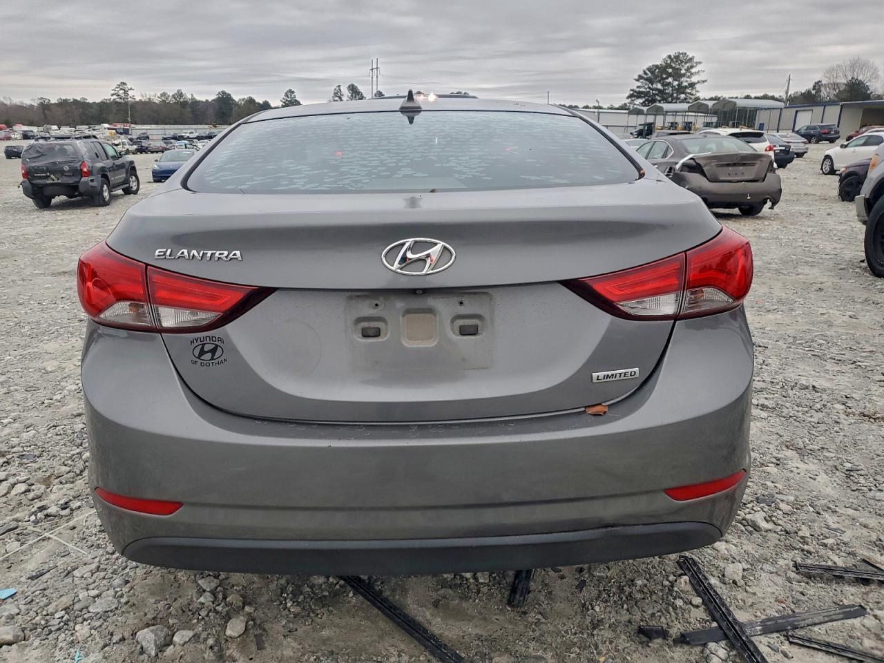 2014 Hyundai Elantra Se - Фото 6