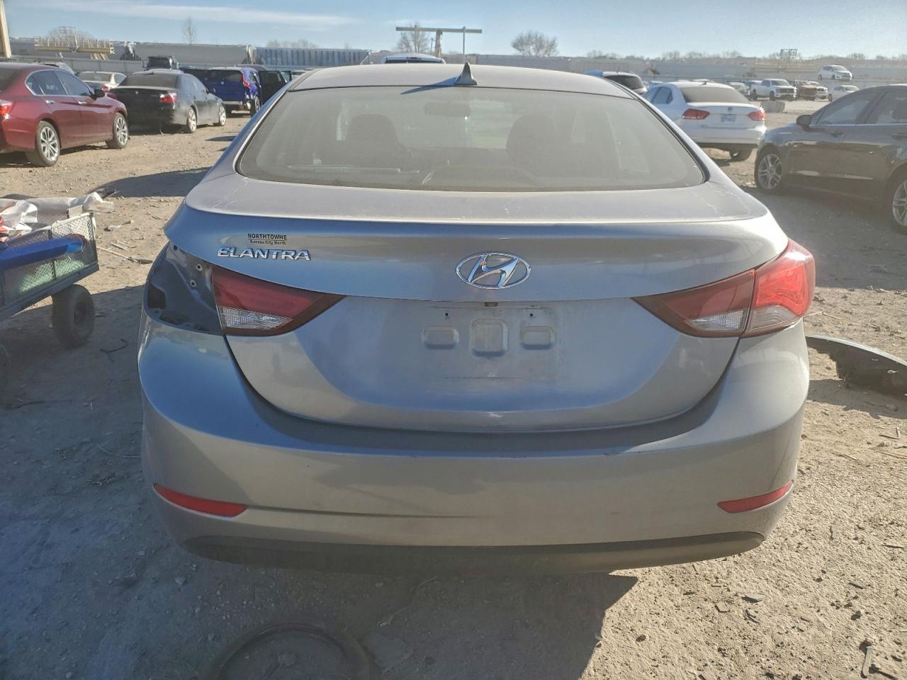 2014 Hyundai Elantra Se - Фото 6
