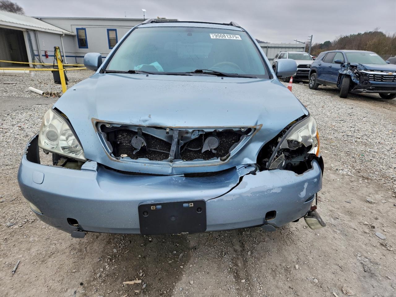 2008 Lexus Rx 350 - Фото 5