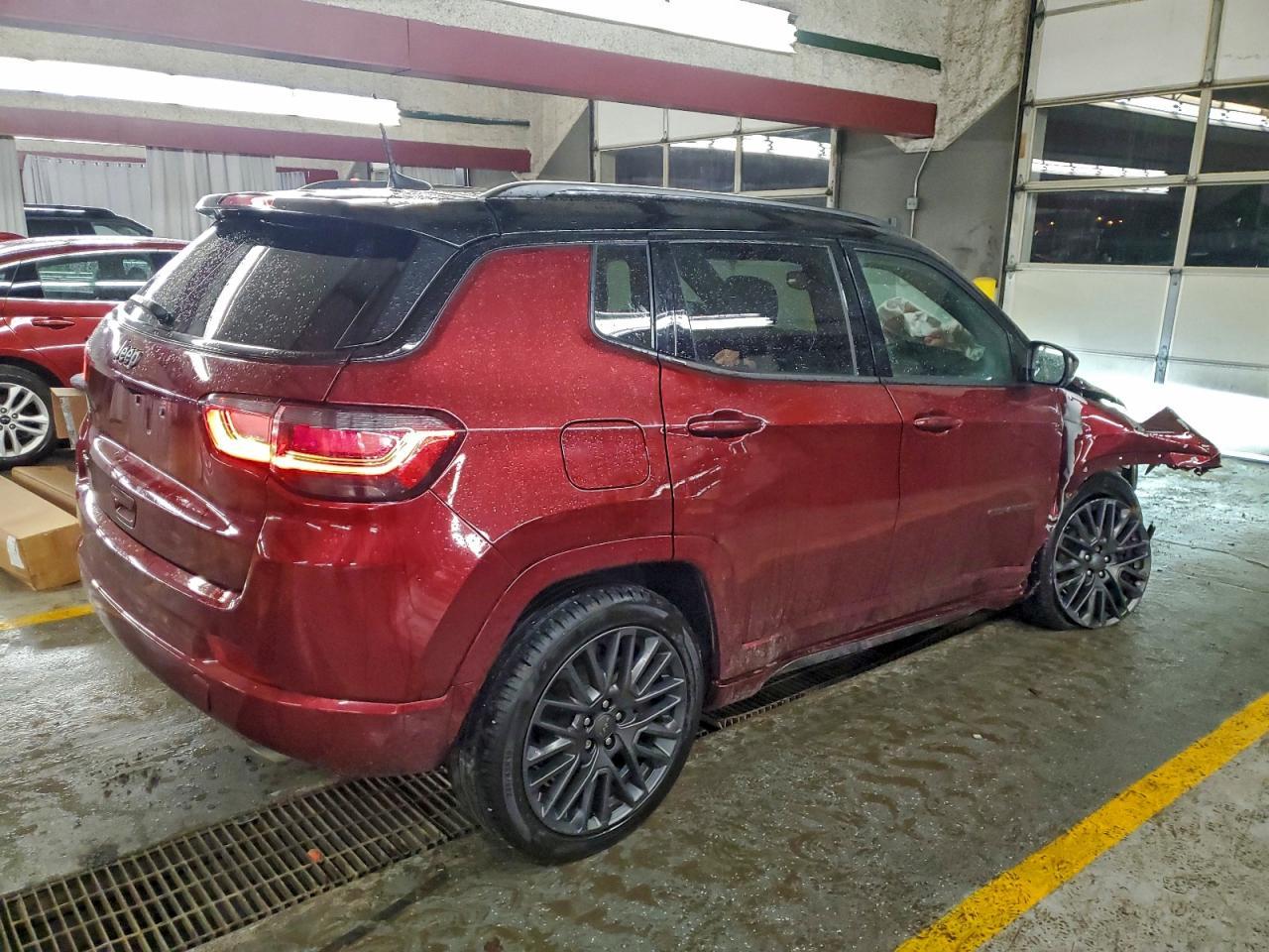 2022 Jeep Compass Limited - Image 3