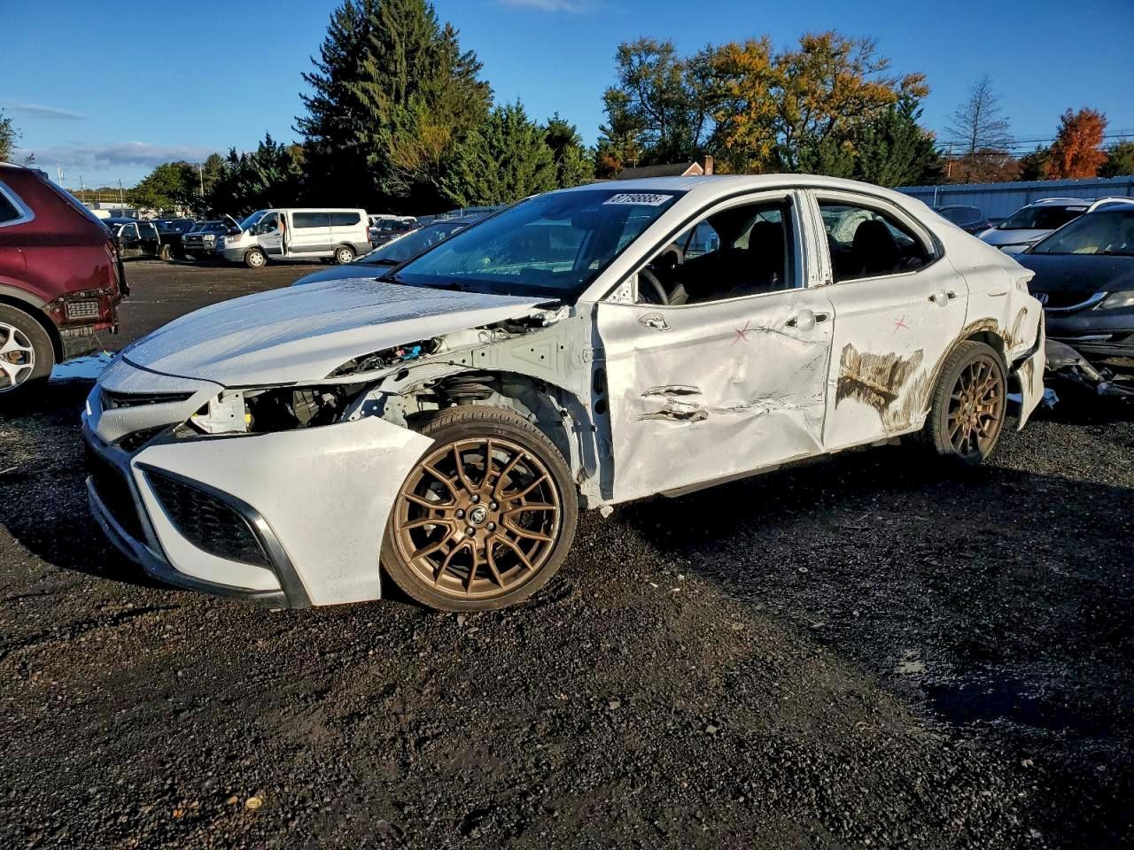 2023 Toyota Camry Se Night Shade