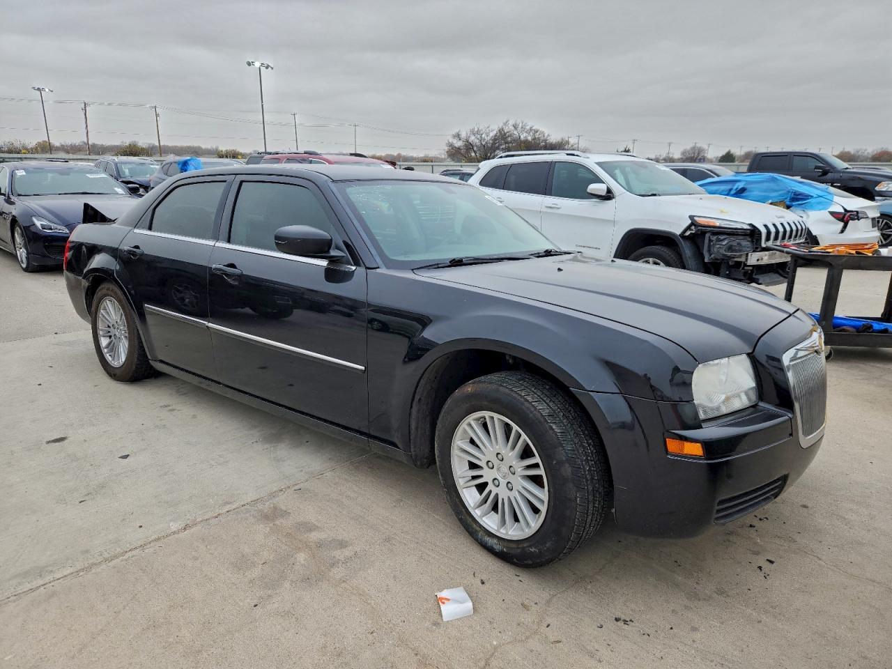 2009 Chrysler 300 Lx - Фото 4
