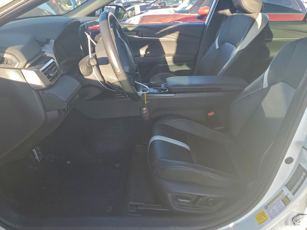 2025 Toyota Camry Xse - Фото 7