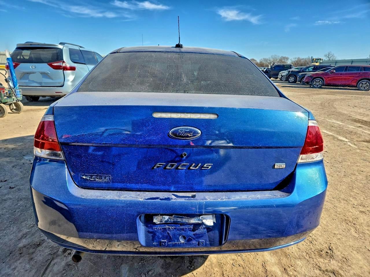 2009 Ford Focus Se - Фото 6