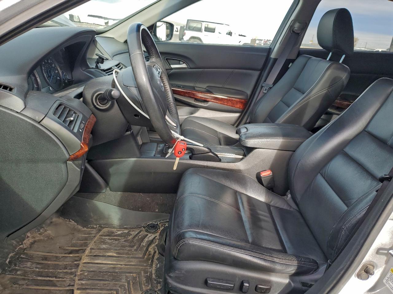 2012 Honda Crosstour Exl - Фото 7