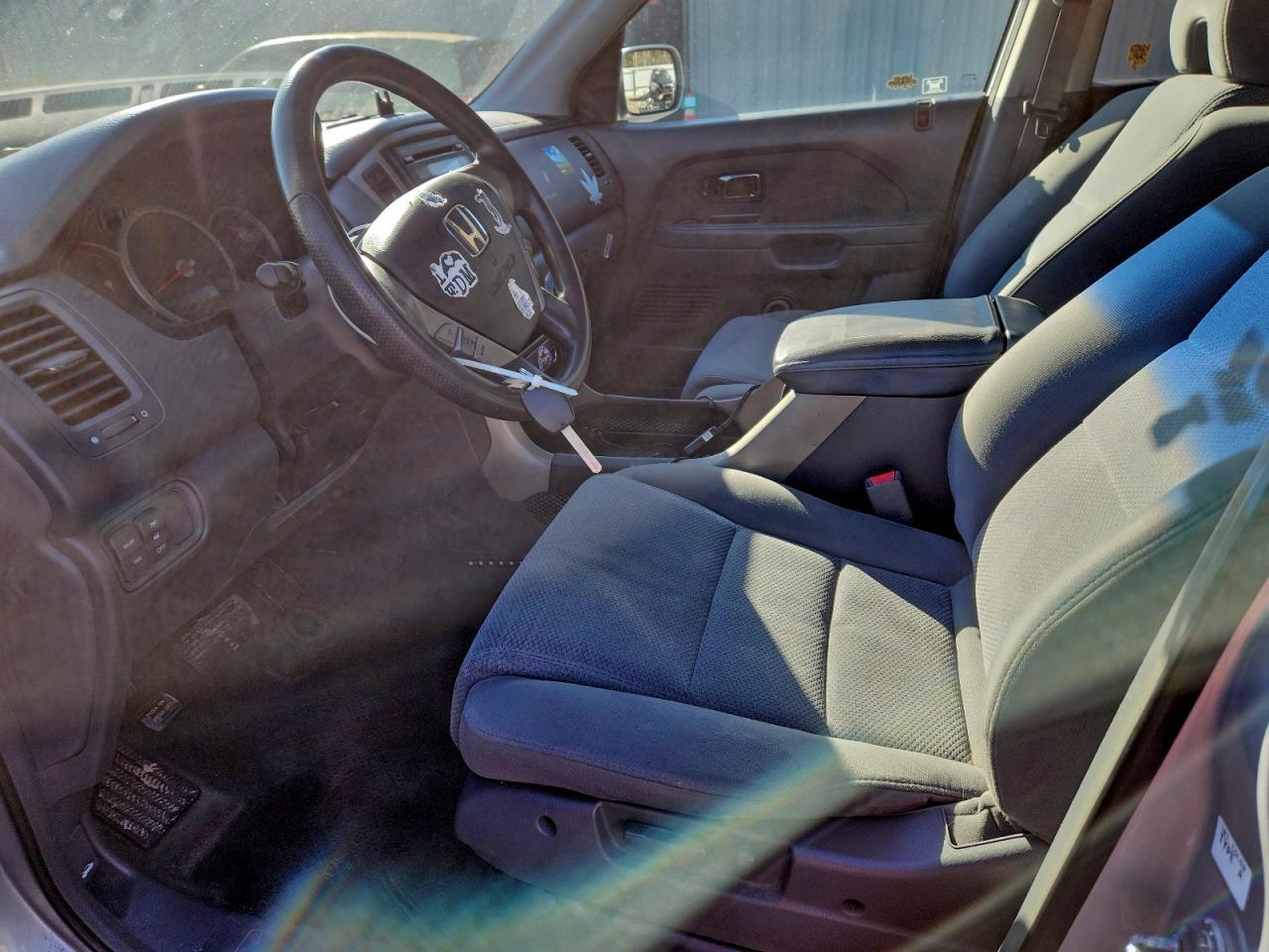2006 Honda Pilot Ex - Фото 7