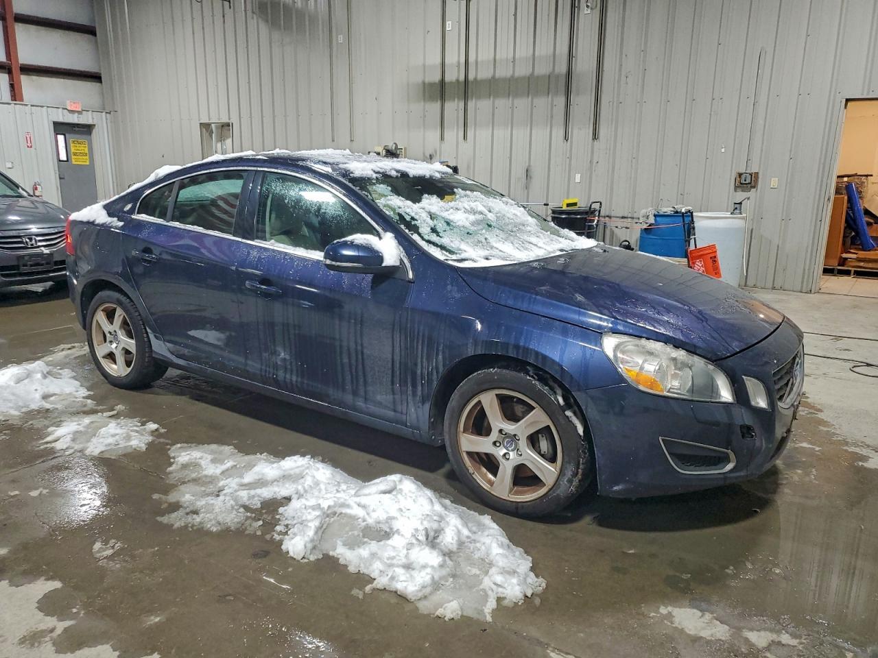 2012 Volvo S60 T5 - Фото 4