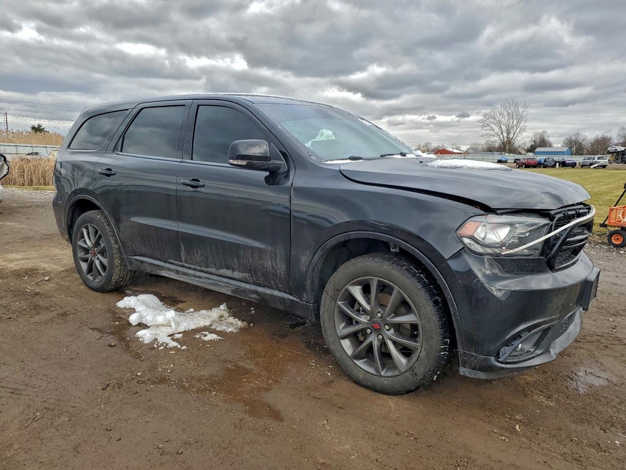 2018 Dodge Durango Gt - Image 4