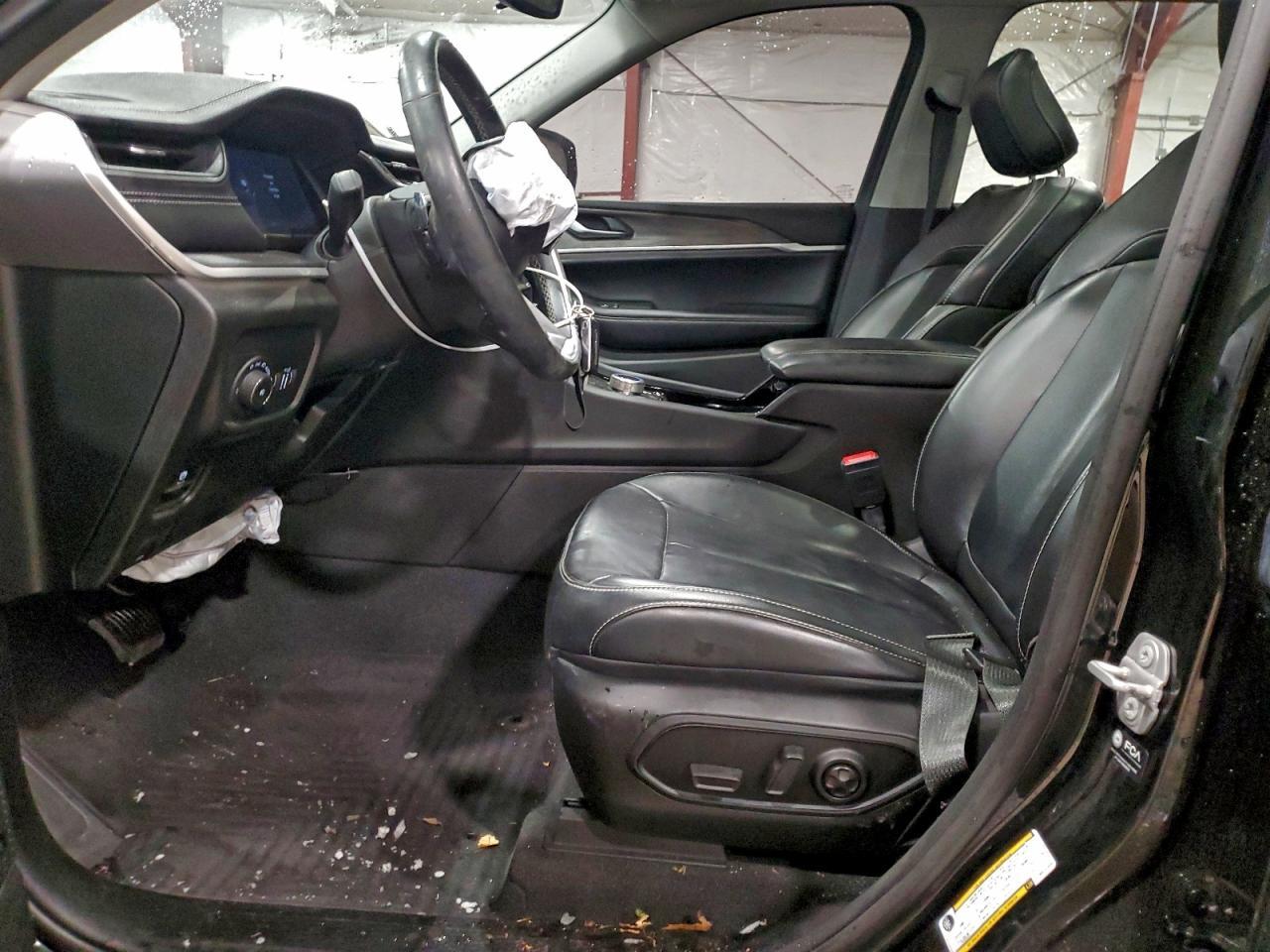 2021 Jeep Grand Cherokee L Limited - Image 7