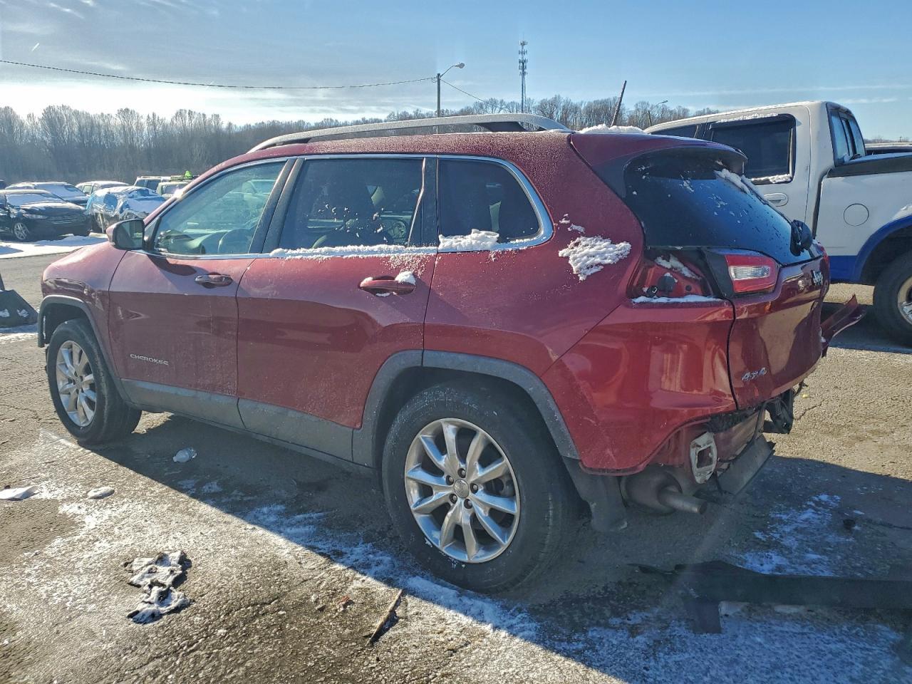 2016 Jeep Cherokee Limited - Image 2