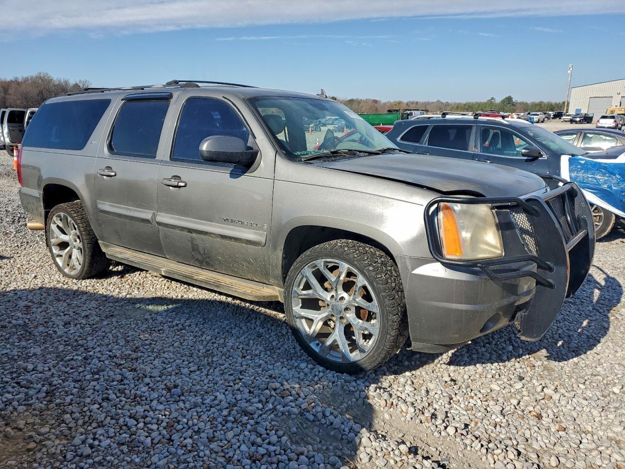 2007 GMC Yukon Xl K1500 - Фото 4