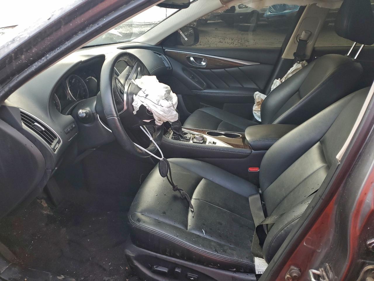 2019 Infiniti Q50 Luxe - Фото 7