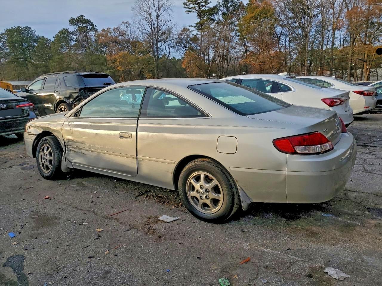 2000 Toyota Camry Solara Se - Фото 2