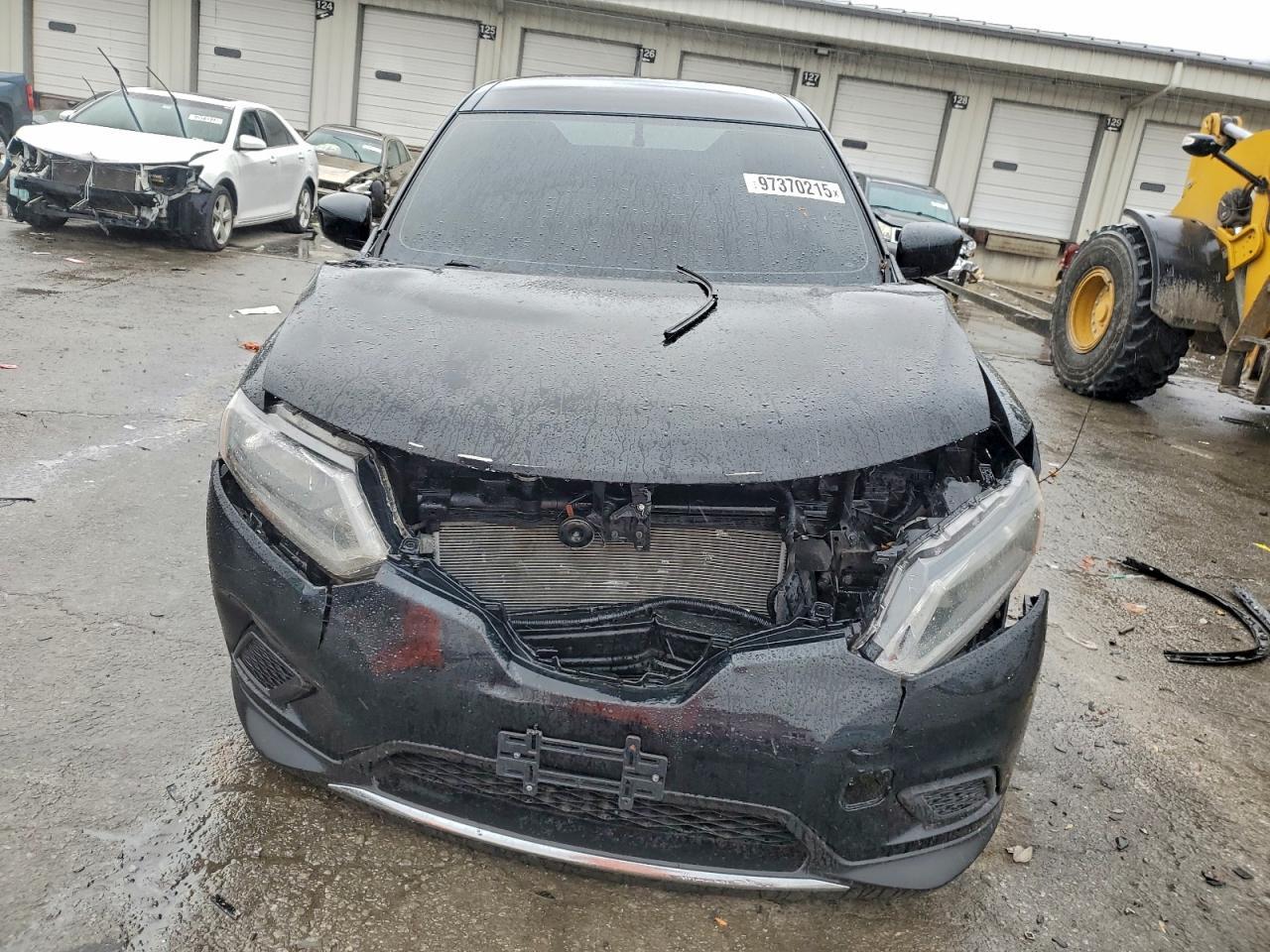 2016 Nissan Rogue S - Фото 5