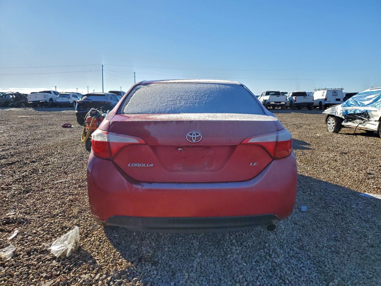2014 Toyota Corolla L - Image 6