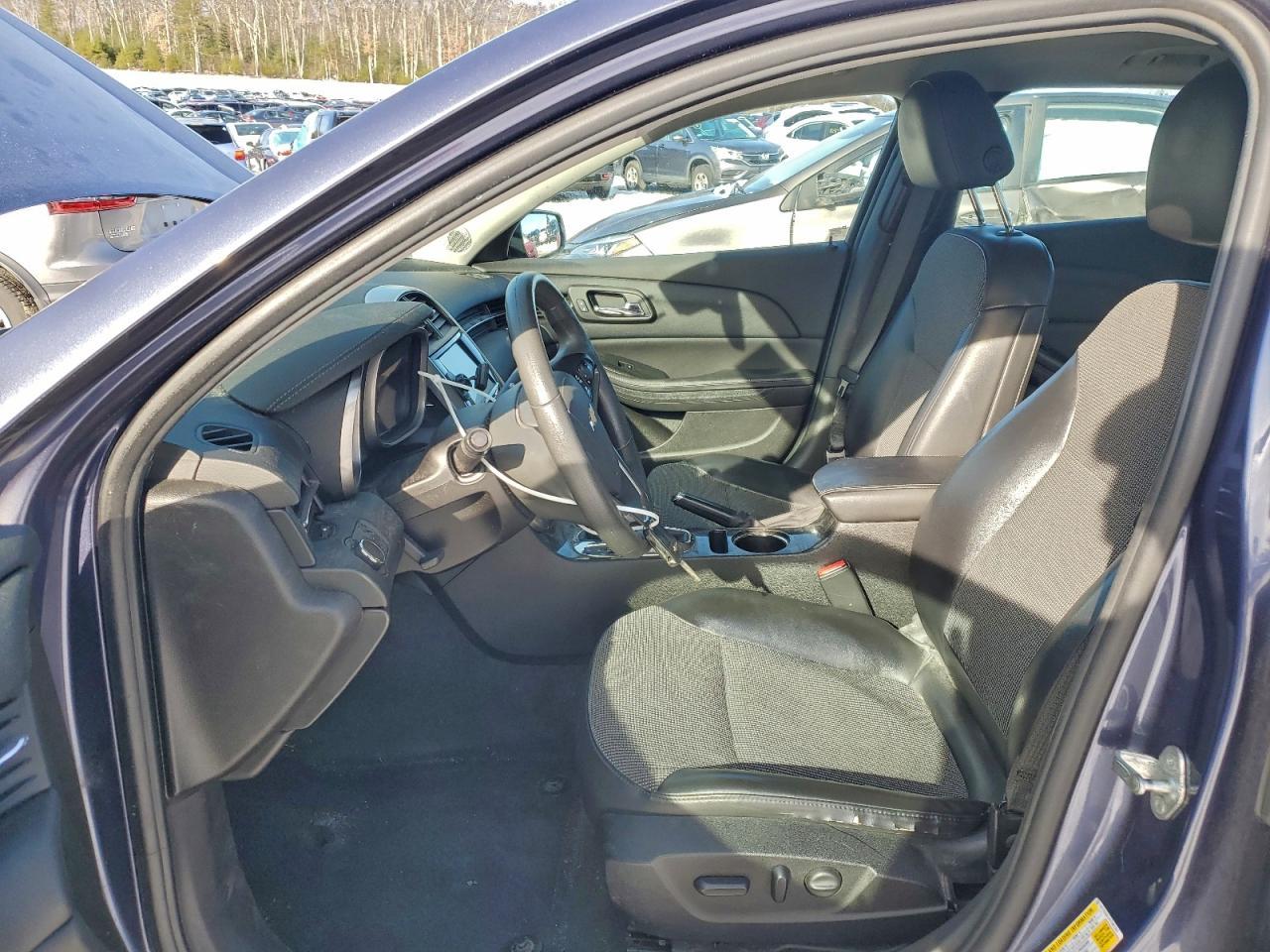 2015 Chevrolet Malibu 1Lt - Фото 7