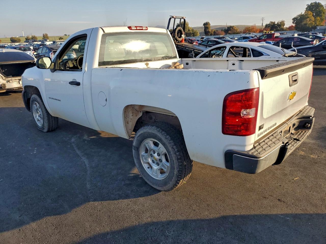 2013 Chevrolet Silverado C1500 - Фото 2