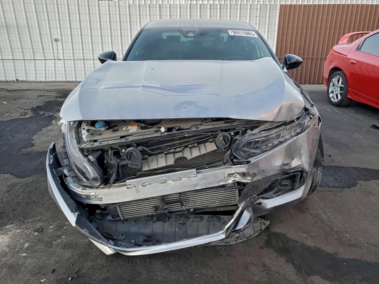 2022 Honda Accord Sport - Image 5