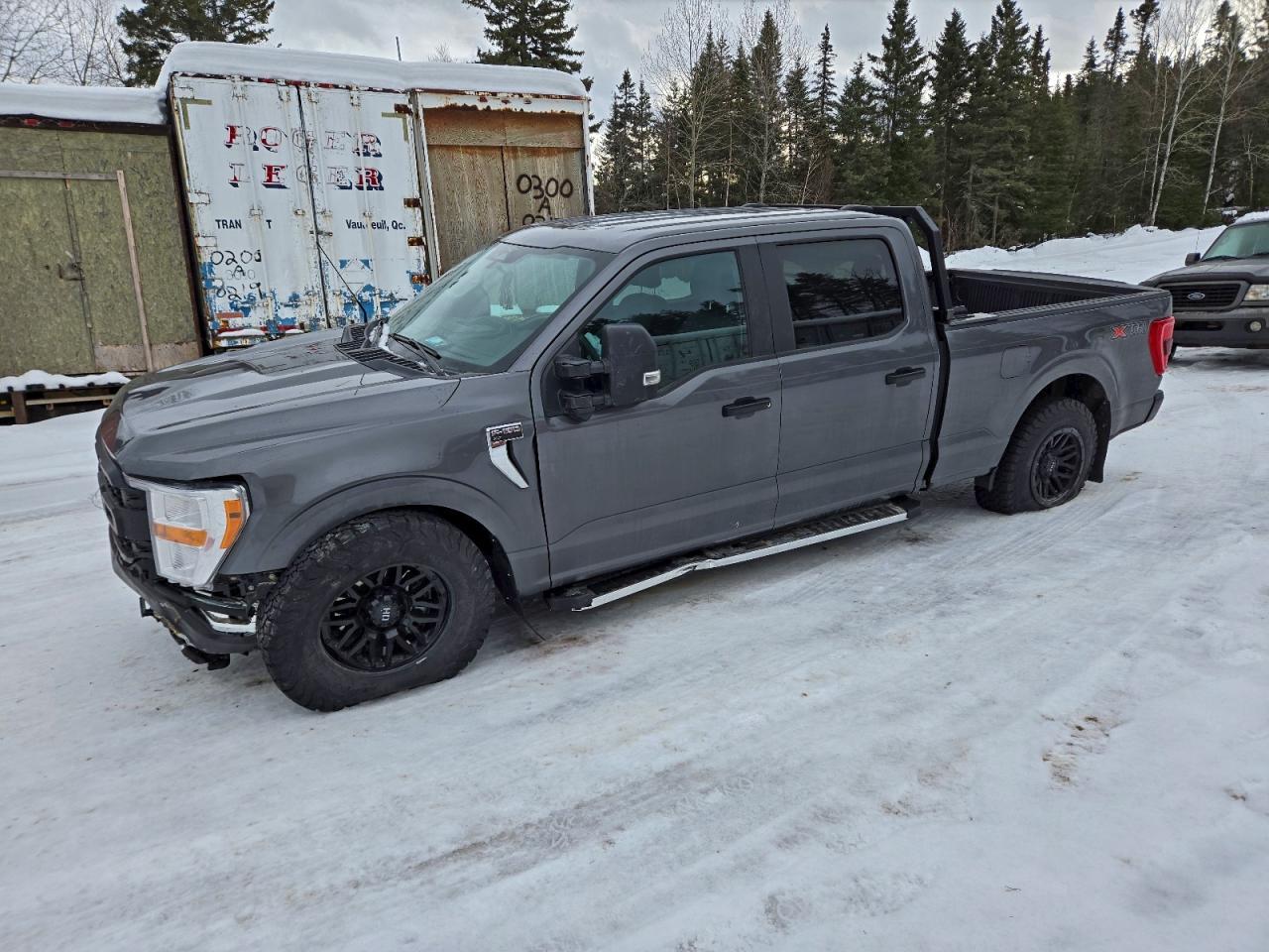 2023 Ford F150 Supercrew