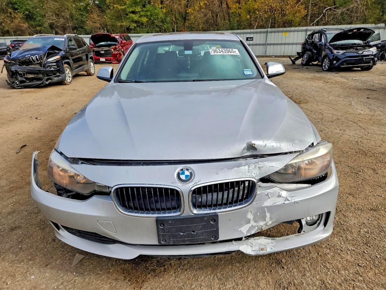 2013 BMW 328 I - Фото 5