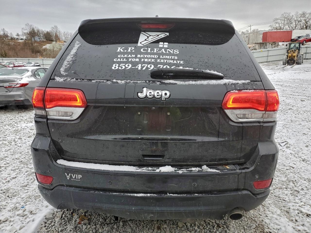 2016 Jeep Grand Cherokee Laredo - Фото 6