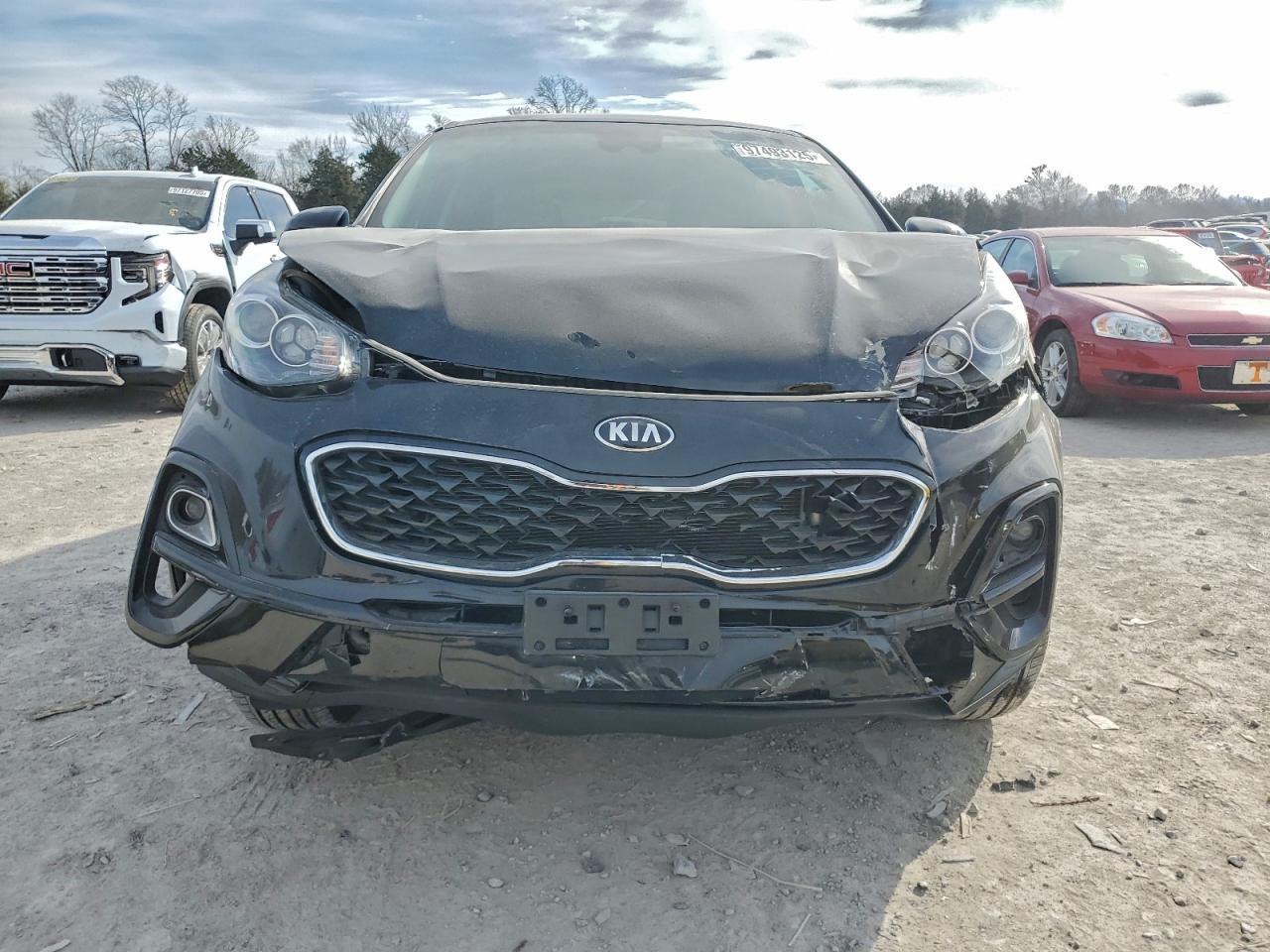 2022 Kia Sportage Lx - Фото 5