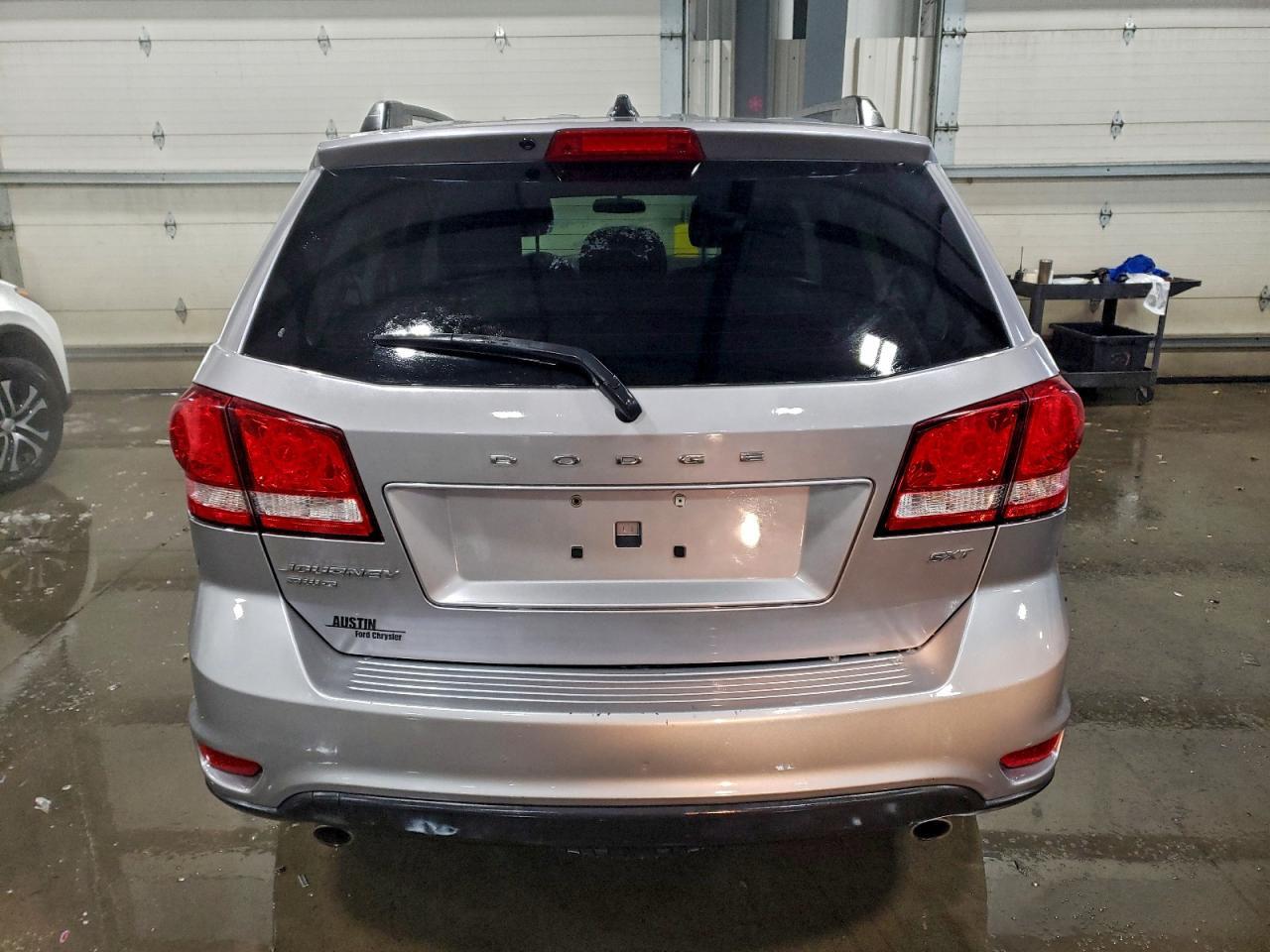 2016 Dodge Journey Sxt - Фото 6