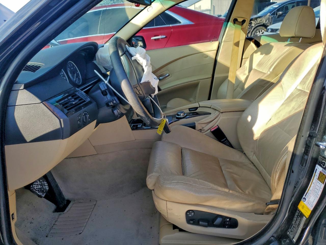 2006 BMW 550 I - Фото 7